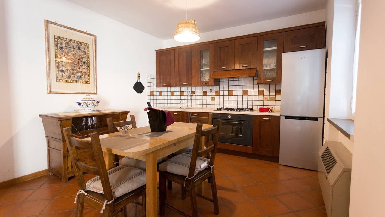 Photo of Kitchen in Santa Lucia