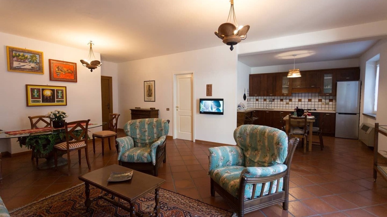 Photo of Livingroom in Santa Lucia