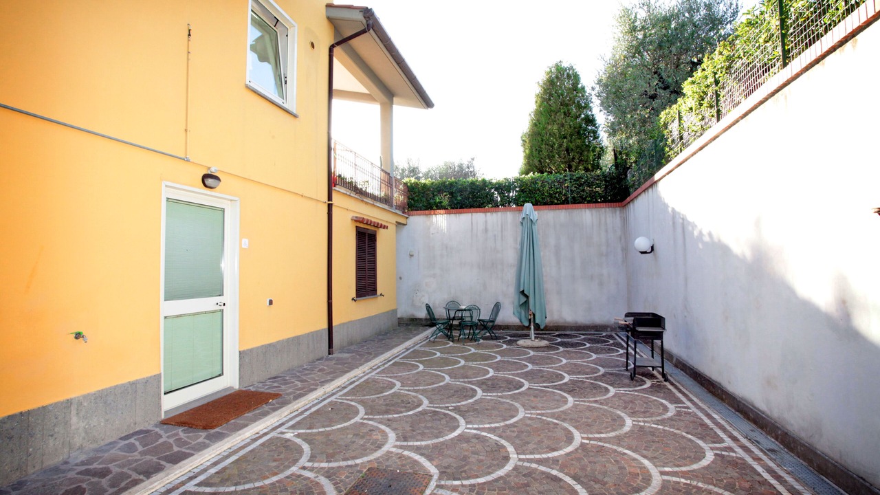 Photo of Patio Balcony in Santa Lucia