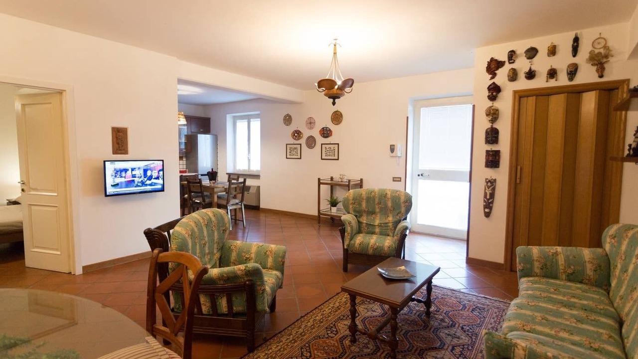 Photo of Livingroom in Santa Lucia