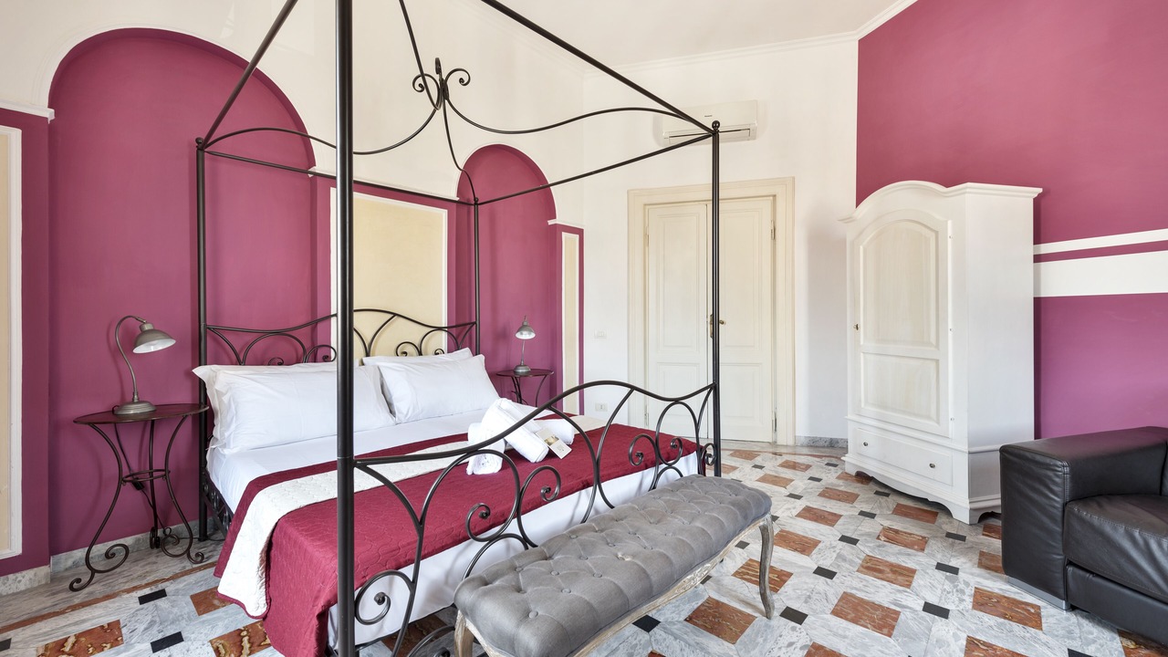 Photo of Bedroom in Monti