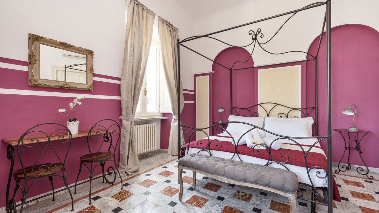 Photo of Bedroom in Monti