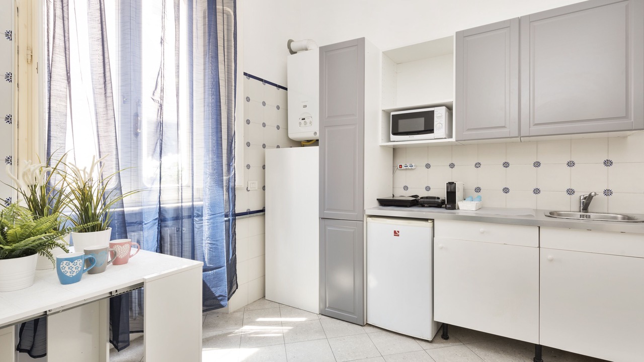 Photo of Kitchen in Monti