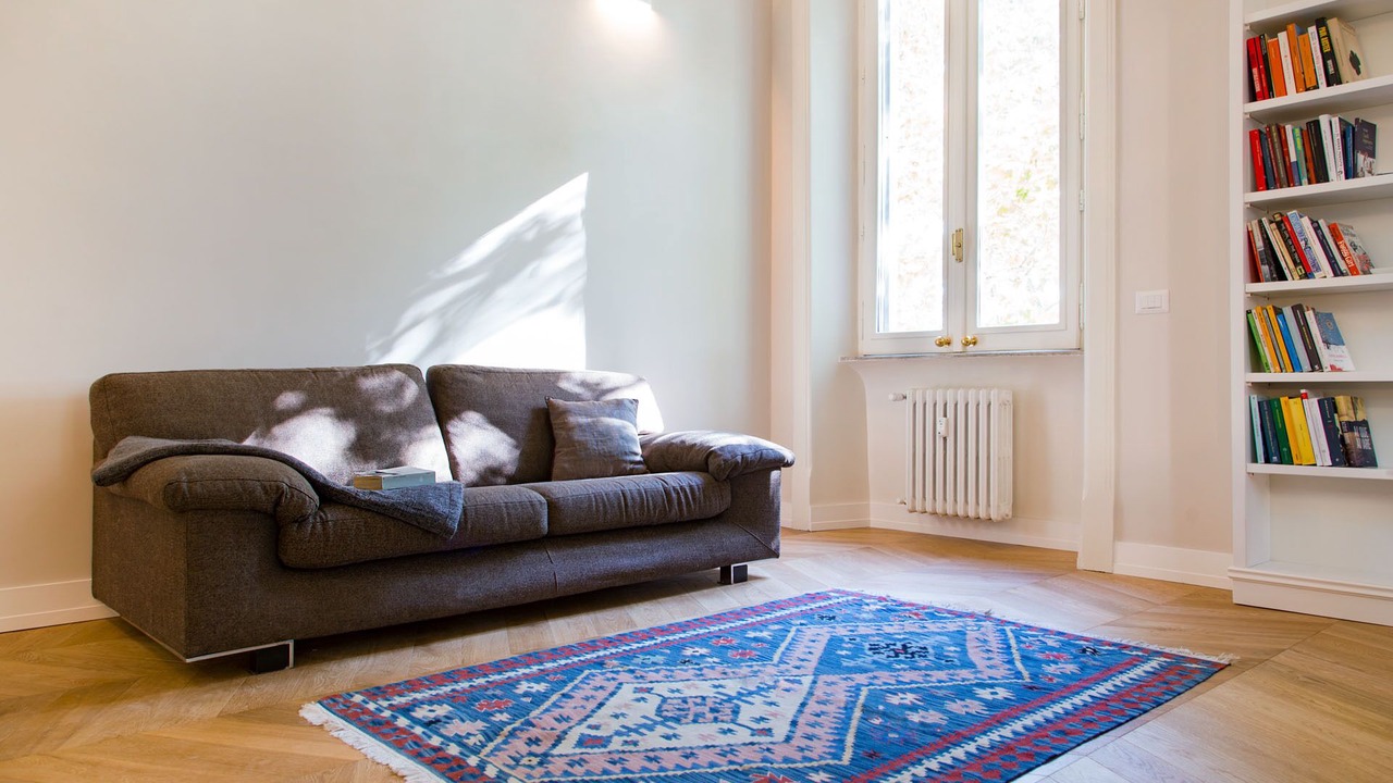 Photo of Livingroom in Roman Ghetto