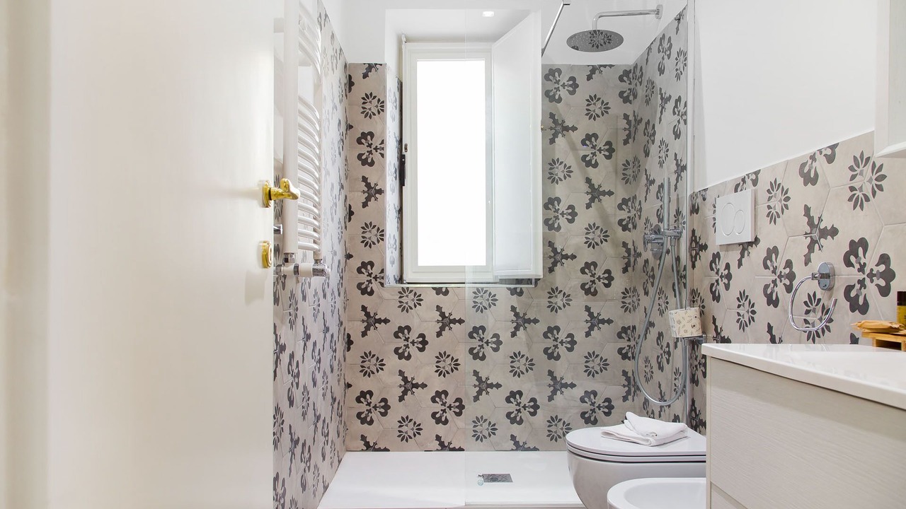 Photo of Bathroom in Roman Ghetto