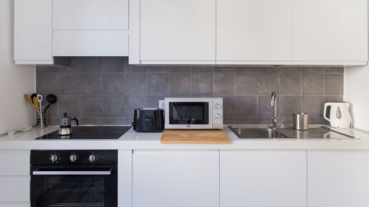 Photo of Kitchen in Roman Ghetto
