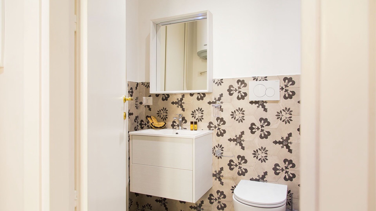 Photo of Bathroom in Roman Ghetto