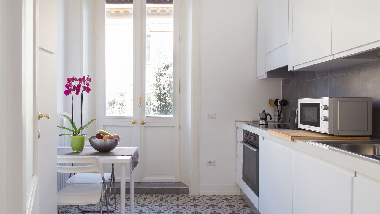 Photo of Kitchen in Roman Ghetto