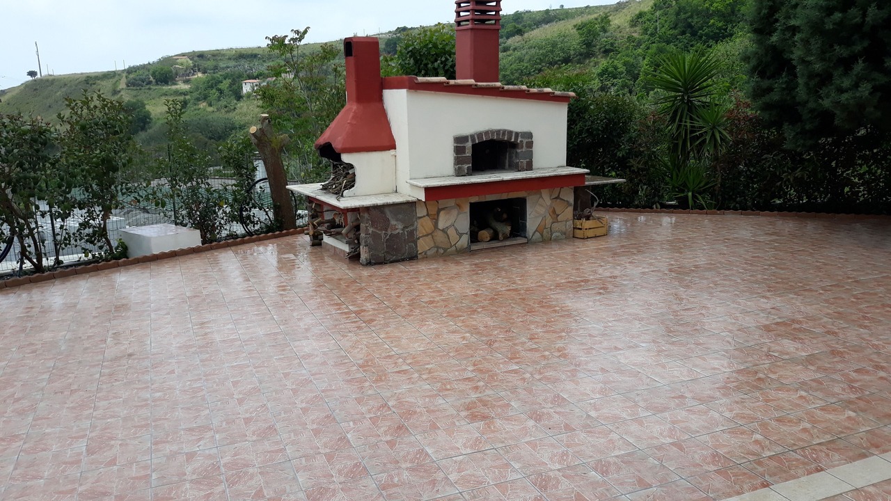 Photo of Patio Balcony in Amantea