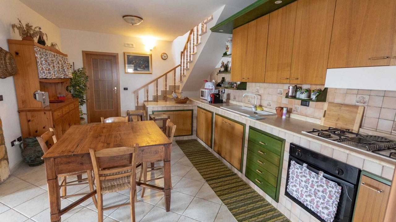 Photo of Kitchen in Amantea