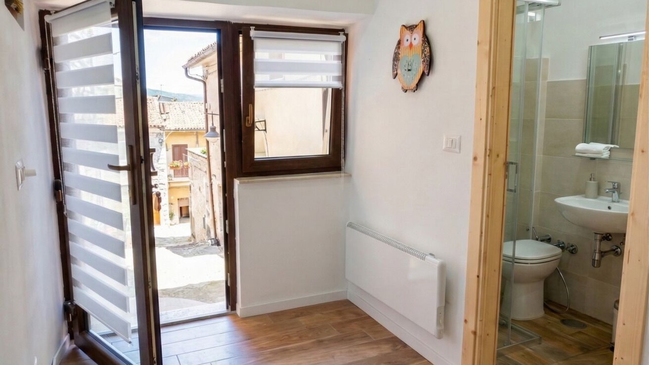 Photo of Bathroom in Bojano