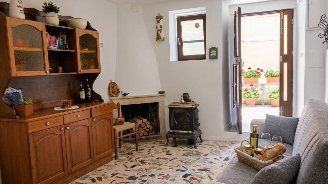 Photo of Livingroom in Bojano