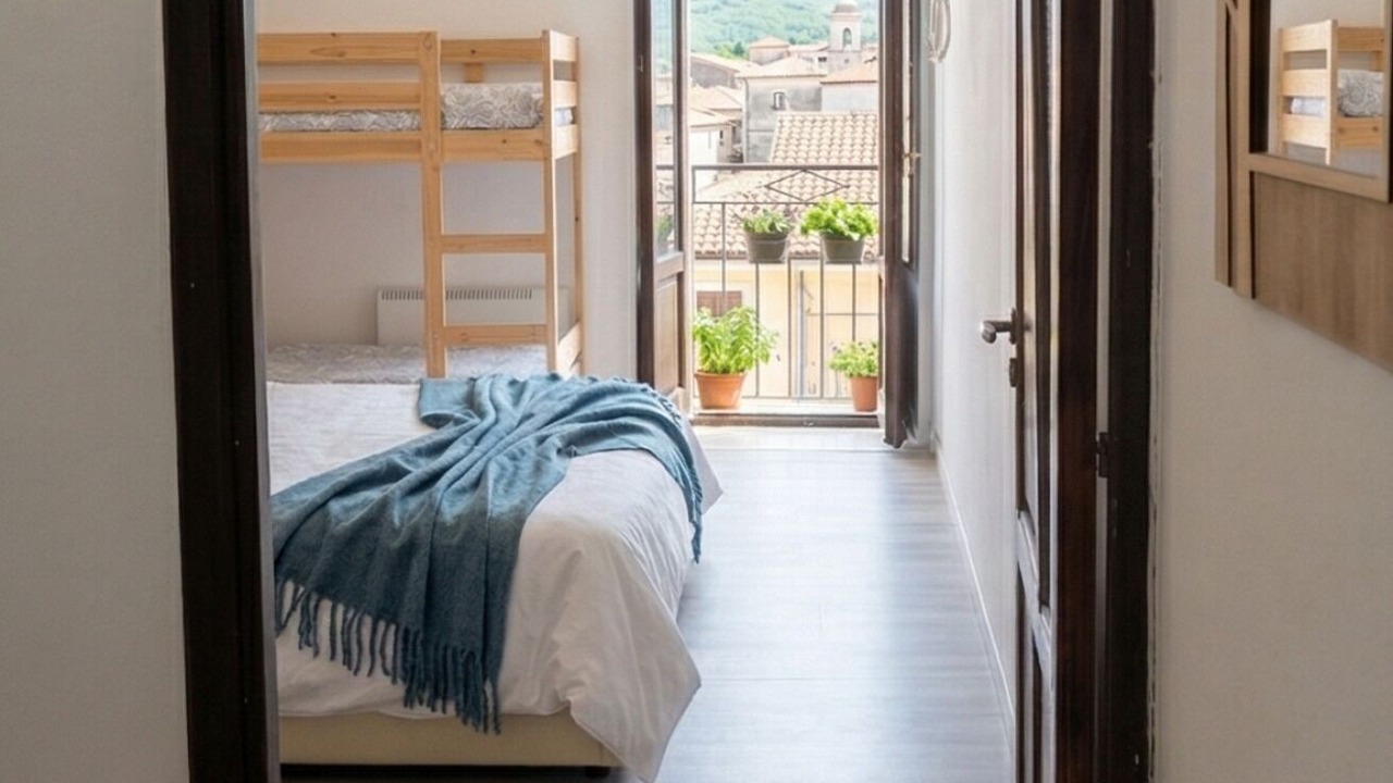 Photo of Bedroom in Bojano