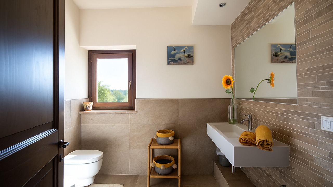 Photo of Bathroom in Castelraimondo