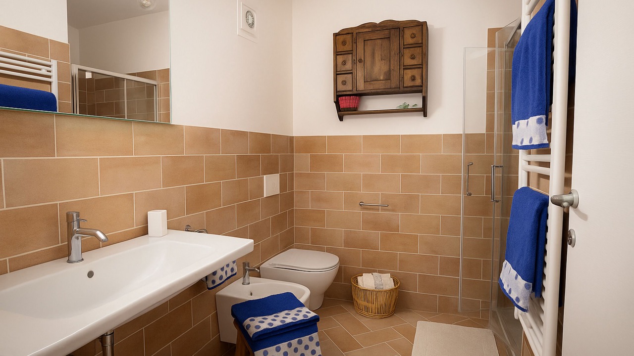 Photo of Bathroom in Castelraimondo