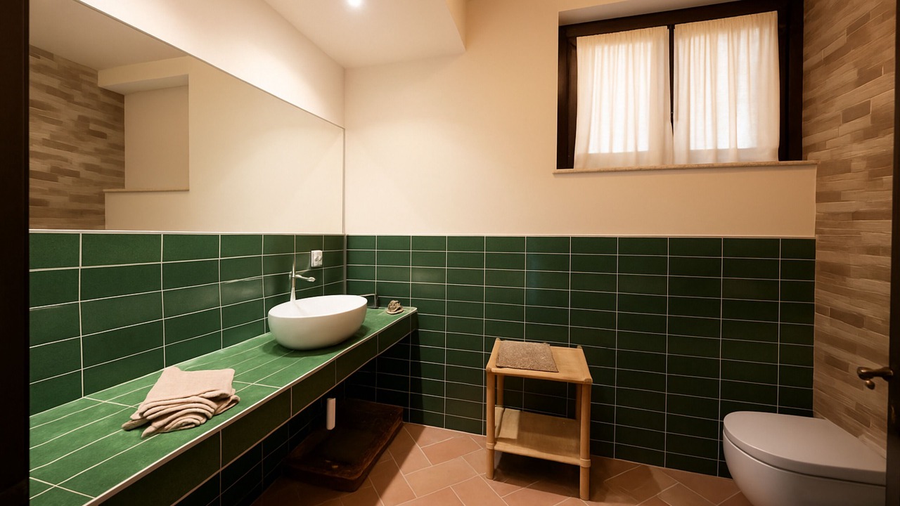 Photo of Bathroom in Castelraimondo
