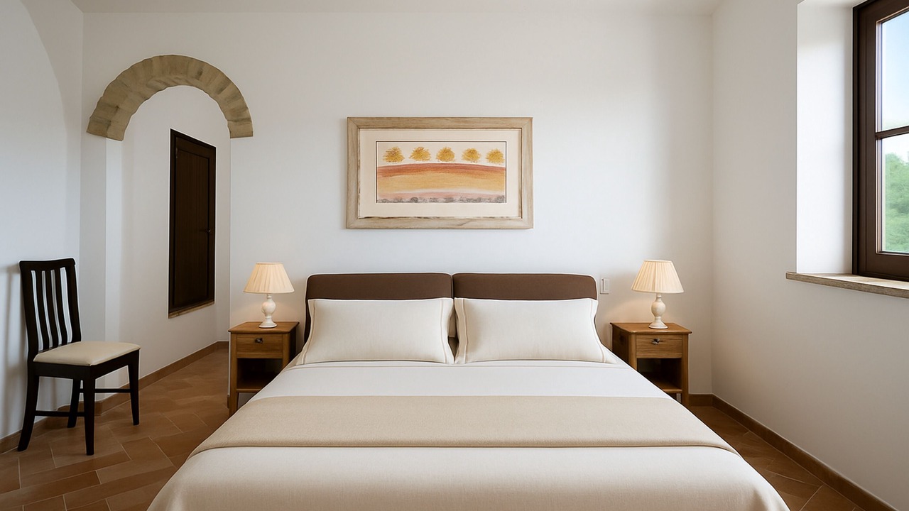 Photo of Bedroom in Castelraimondo