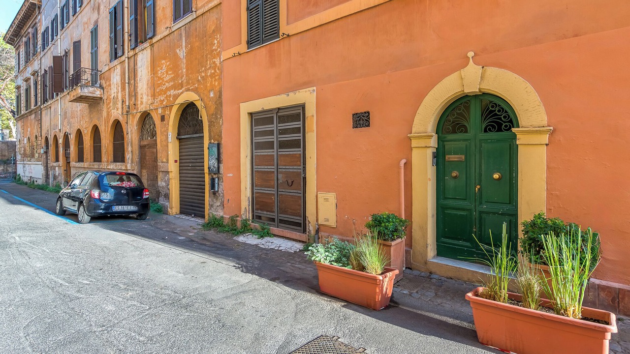 Photo of Outdoor in Trastevere