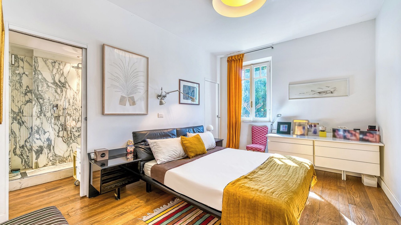 Photo of Bedroom in Trastevere