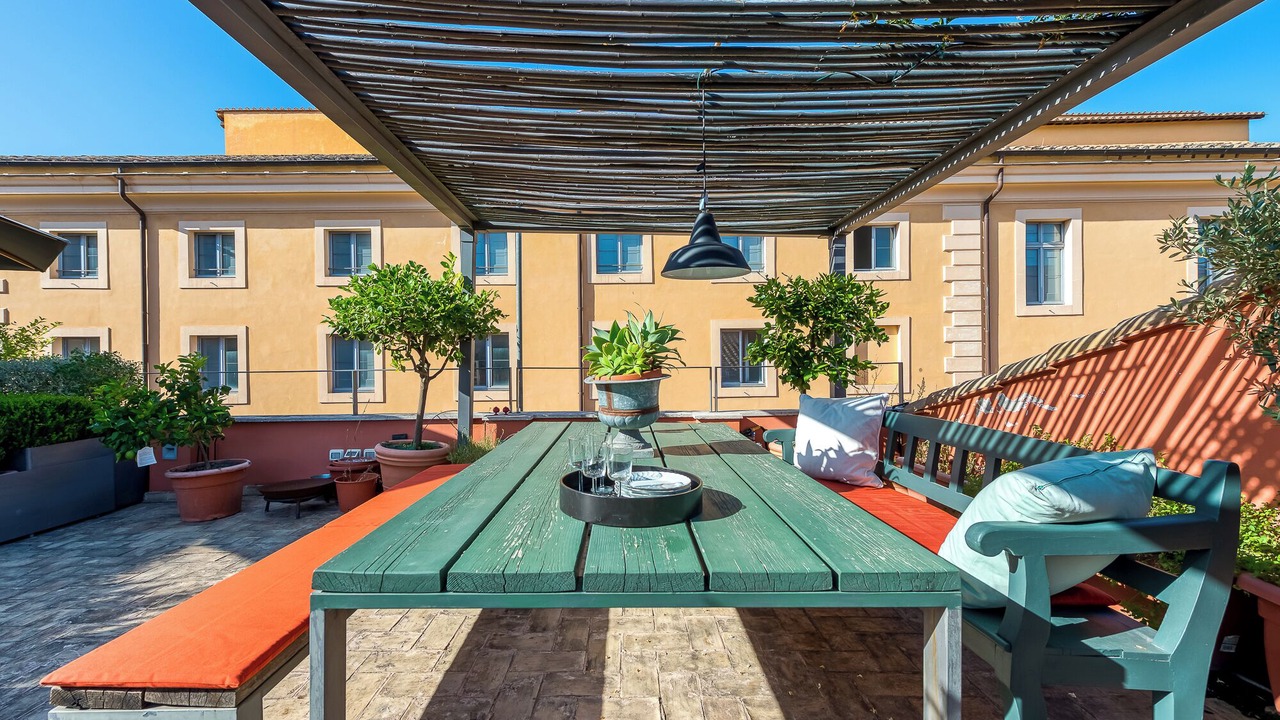 Photo of Outdoor in Trastevere