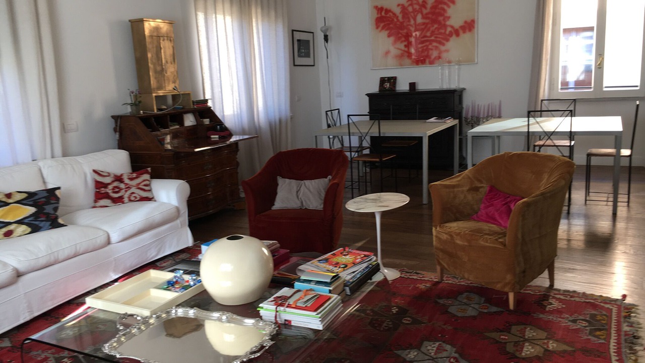 Photo of Livingroom in Trastevere