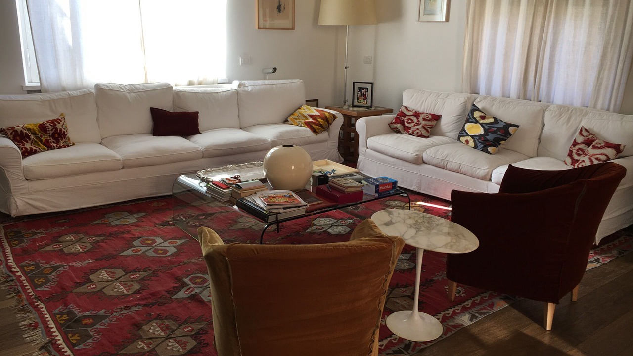Photo of Livingroom in Trastevere