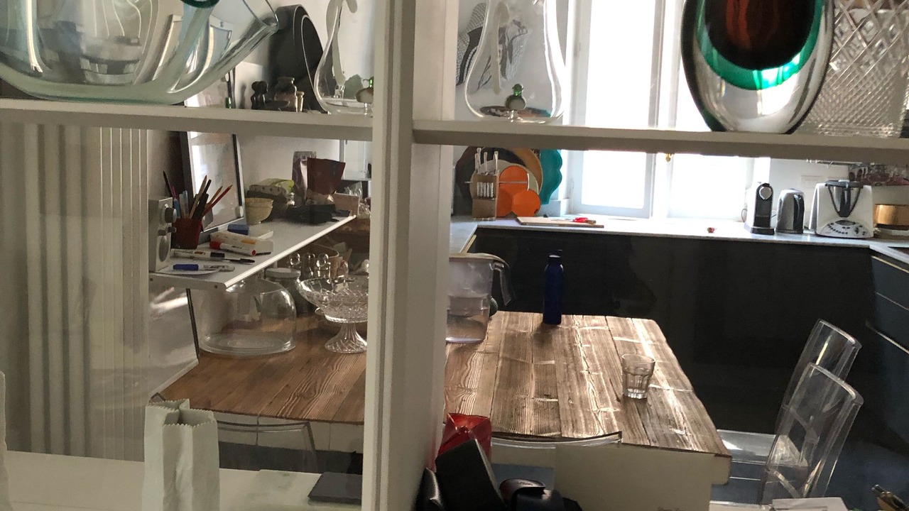Photo of Kitchen in Trastevere