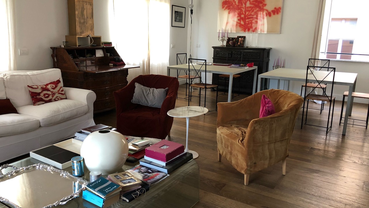 Photo of Livingroom in Trastevere
