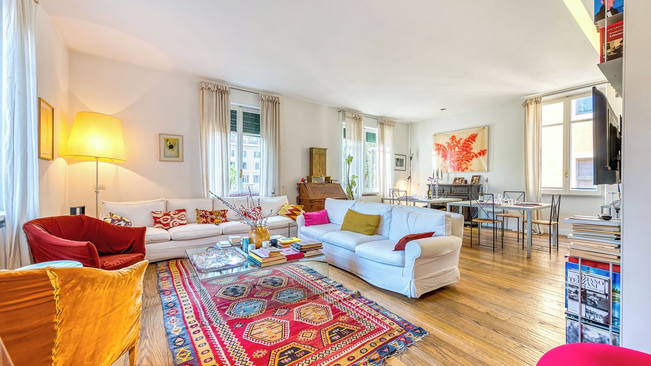 Photo of Livingroom in Trastevere