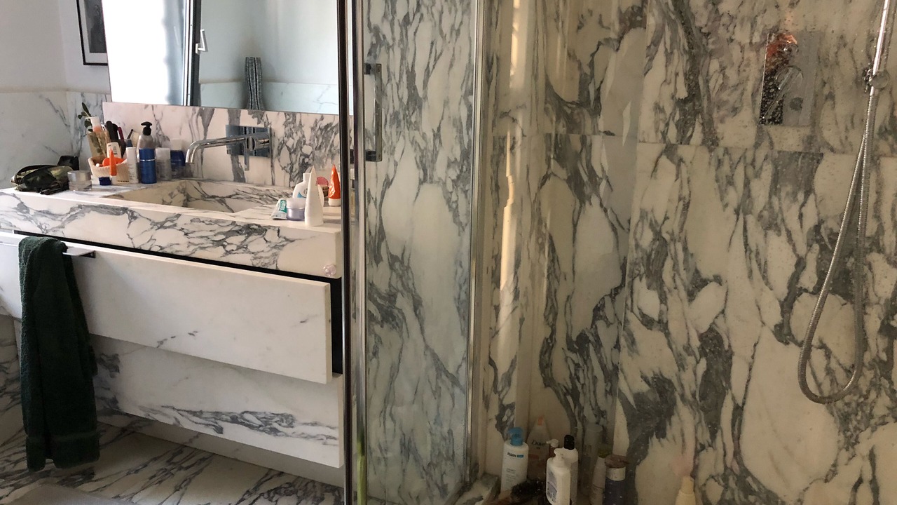Photo of Bathroom in Trastevere