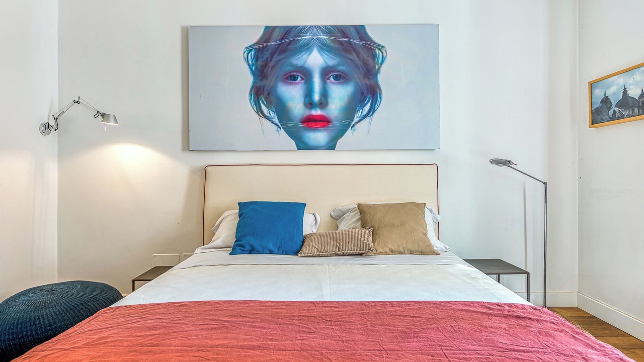 Photo of Bedroom in Trastevere