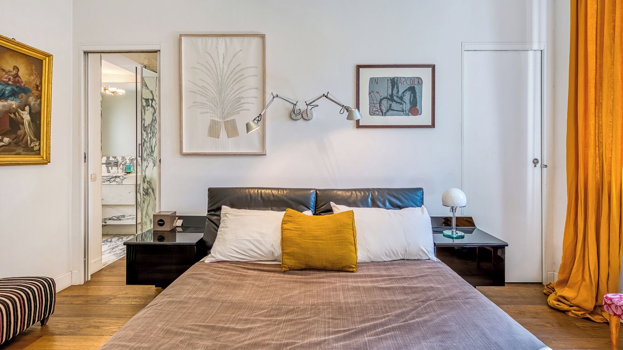 Photo of Bedroom in Trastevere