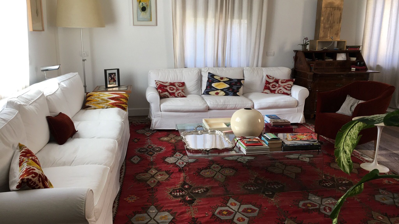 Photo of Livingroom in Trastevere