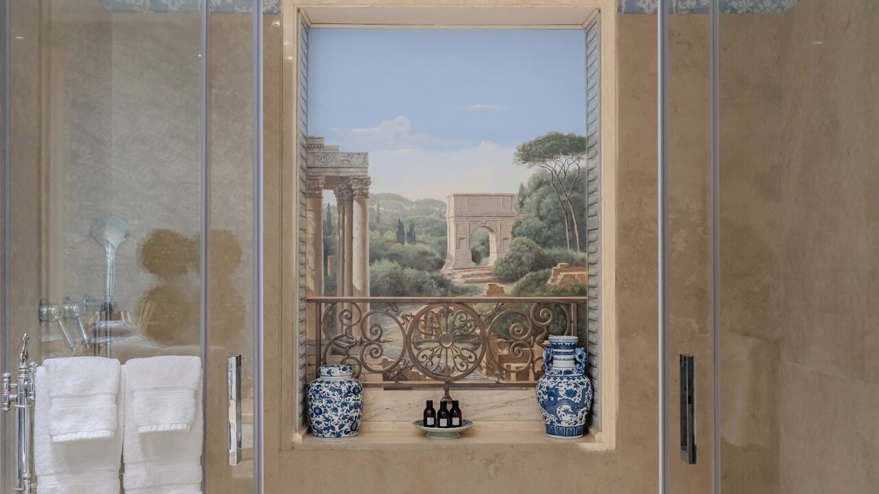 Photo of Bathroom in Rome City Centre