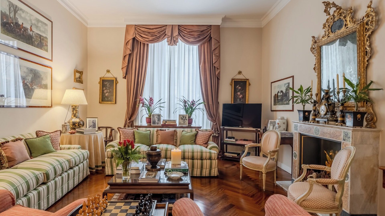 Photo of Bedroom in Rome City Centre