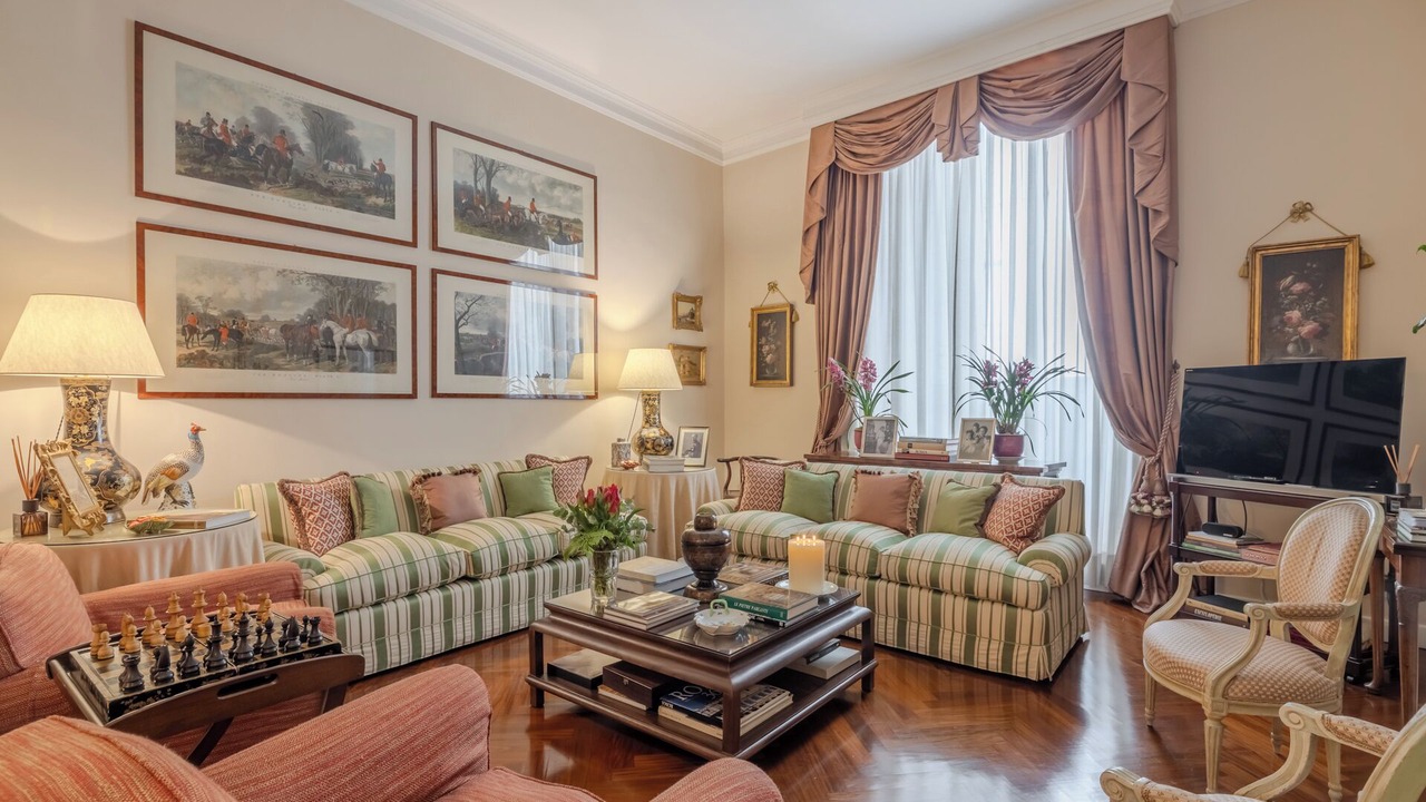 Photo of Bedroom in Rome City Centre