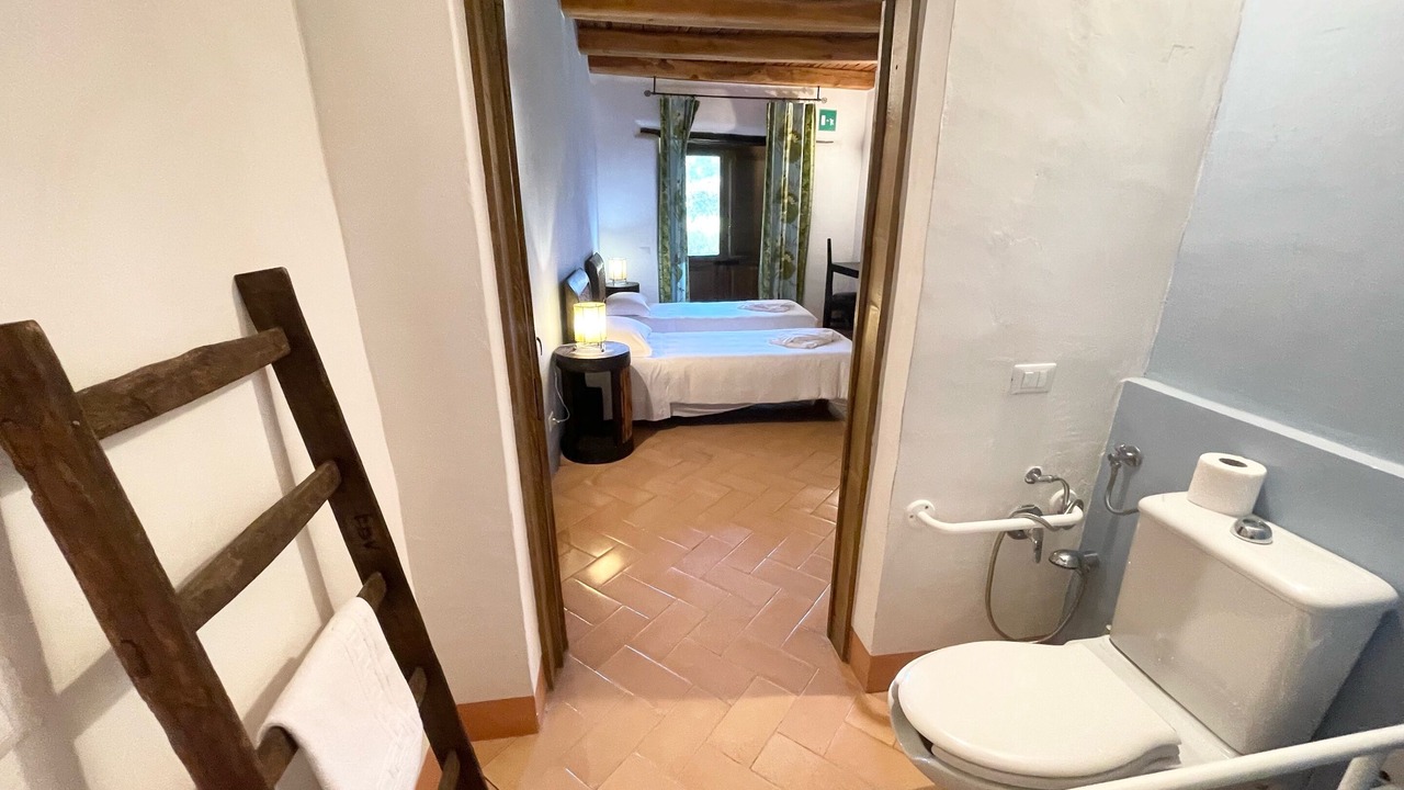 Photo of Bathroom in Spoleto