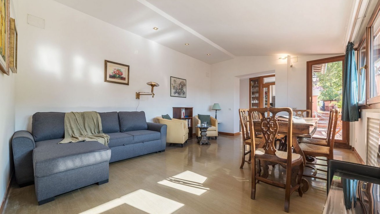 Photo of Livingroom in Rione III Colonna