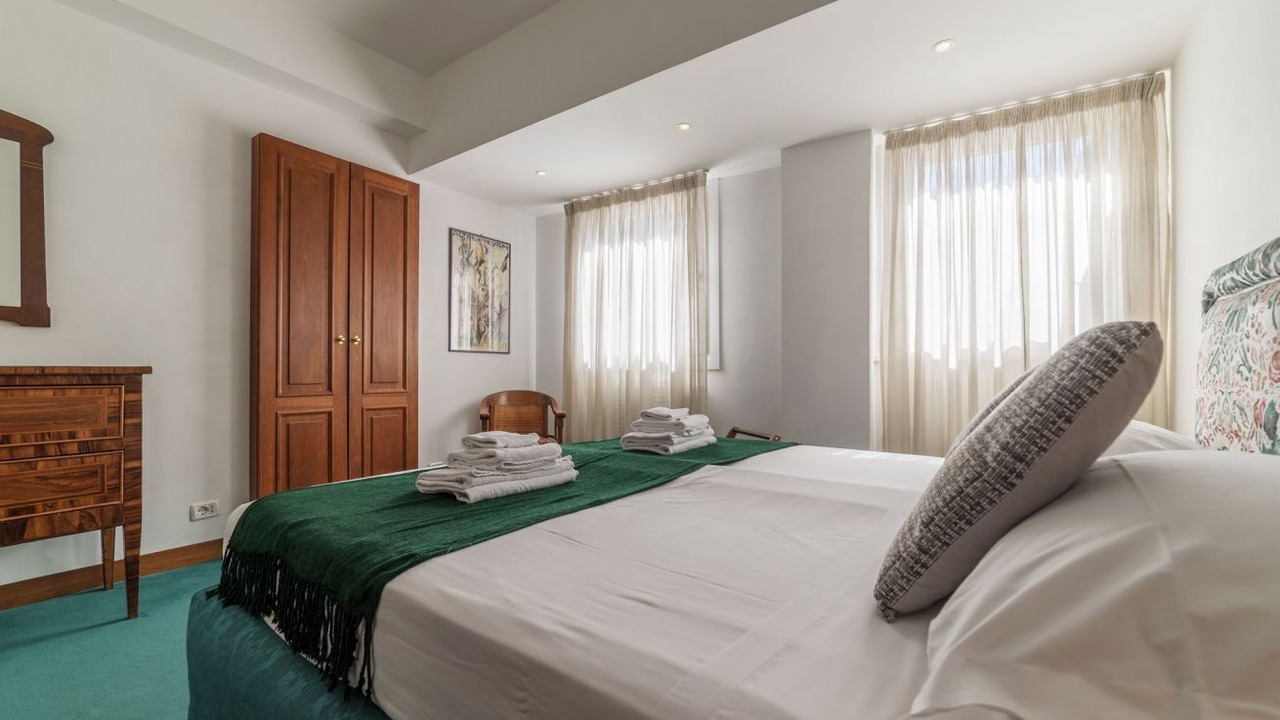 Photo of Bedroom in Rione III Colonna