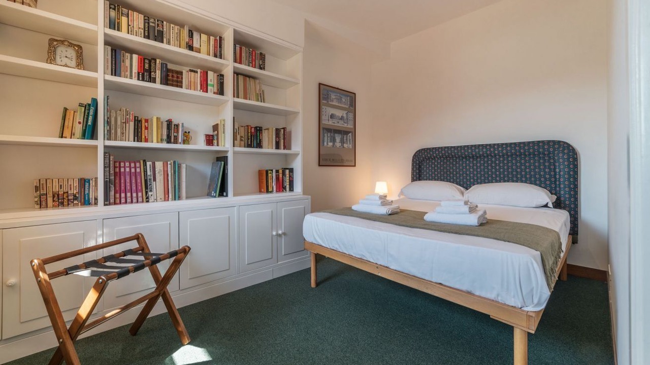 Photo of Bedroom in Rione III Colonna