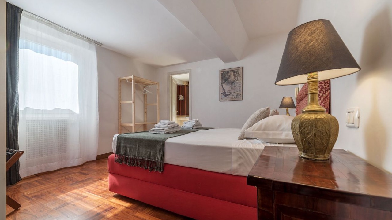 Photo of Bedroom in Rione III Colonna