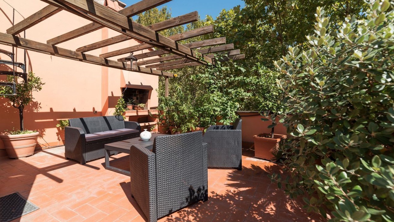 Photo of Patio Balcony in Rione III Colonna
