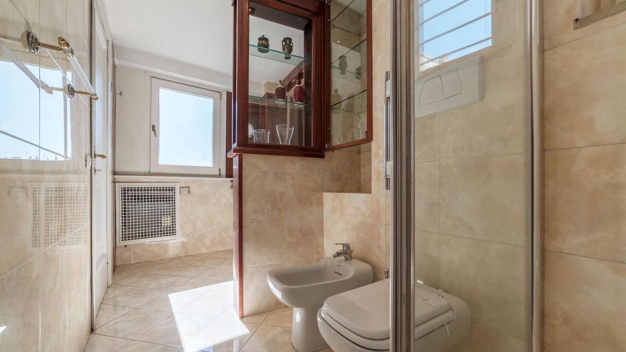 Photo of Bathroom in Rione III Colonna
