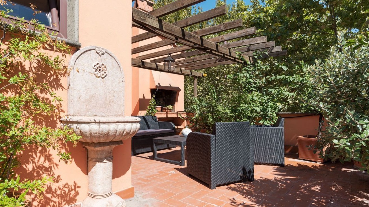 Photo of Patio Balcony in Rione III Colonna