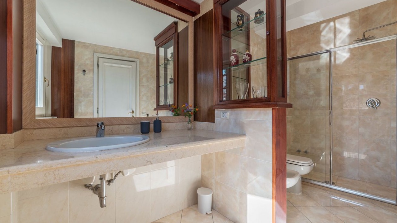 Photo of Bathroom in Rione III Colonna