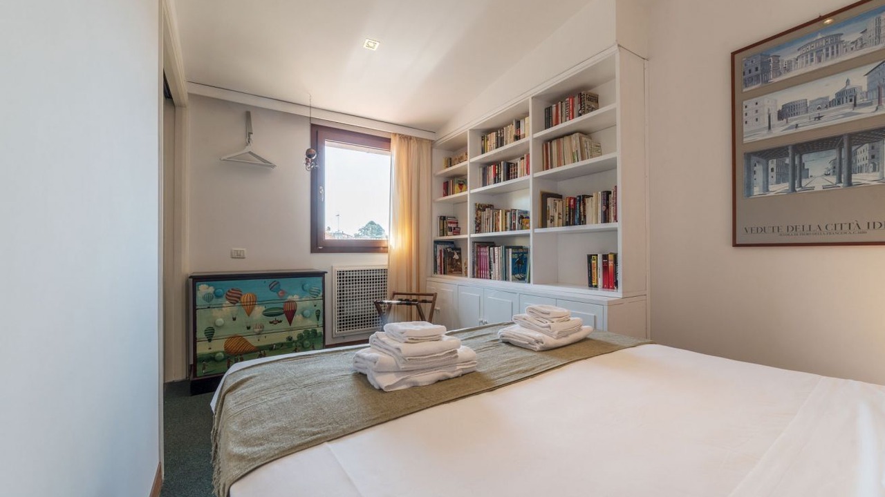 Photo of Bedroom in Rione III Colonna