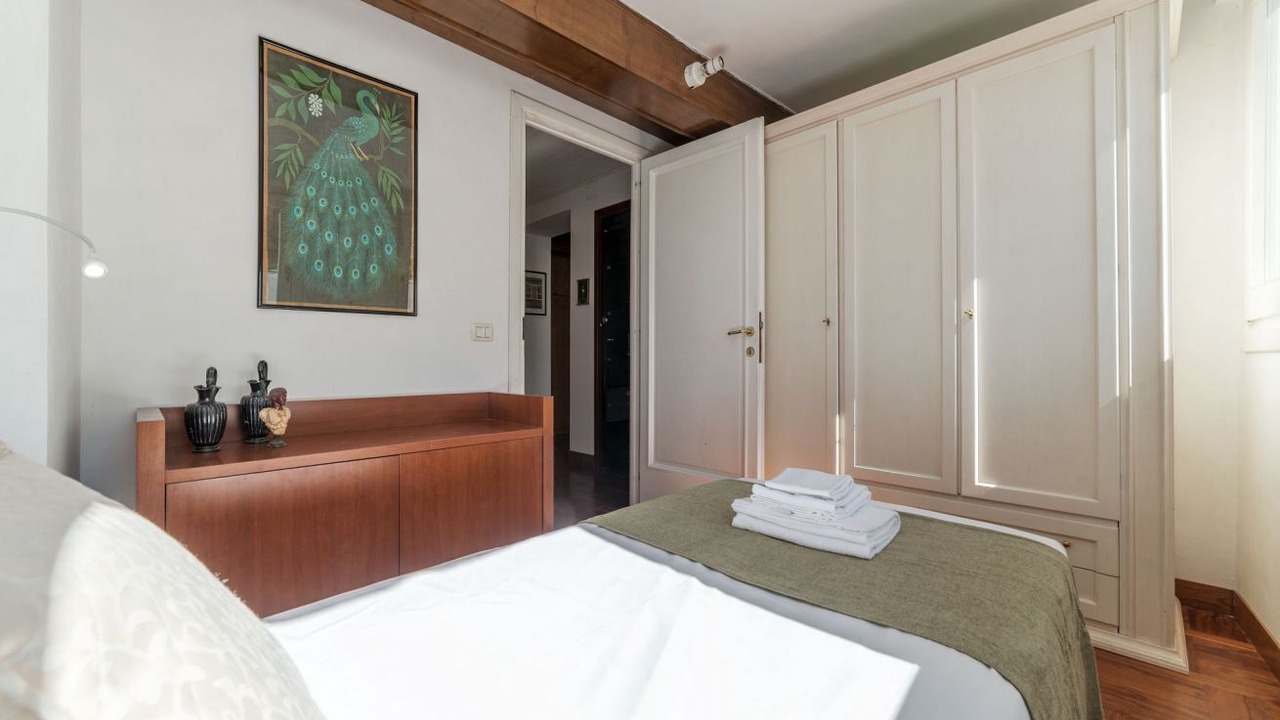 Photo of Bedroom in Rione III Colonna