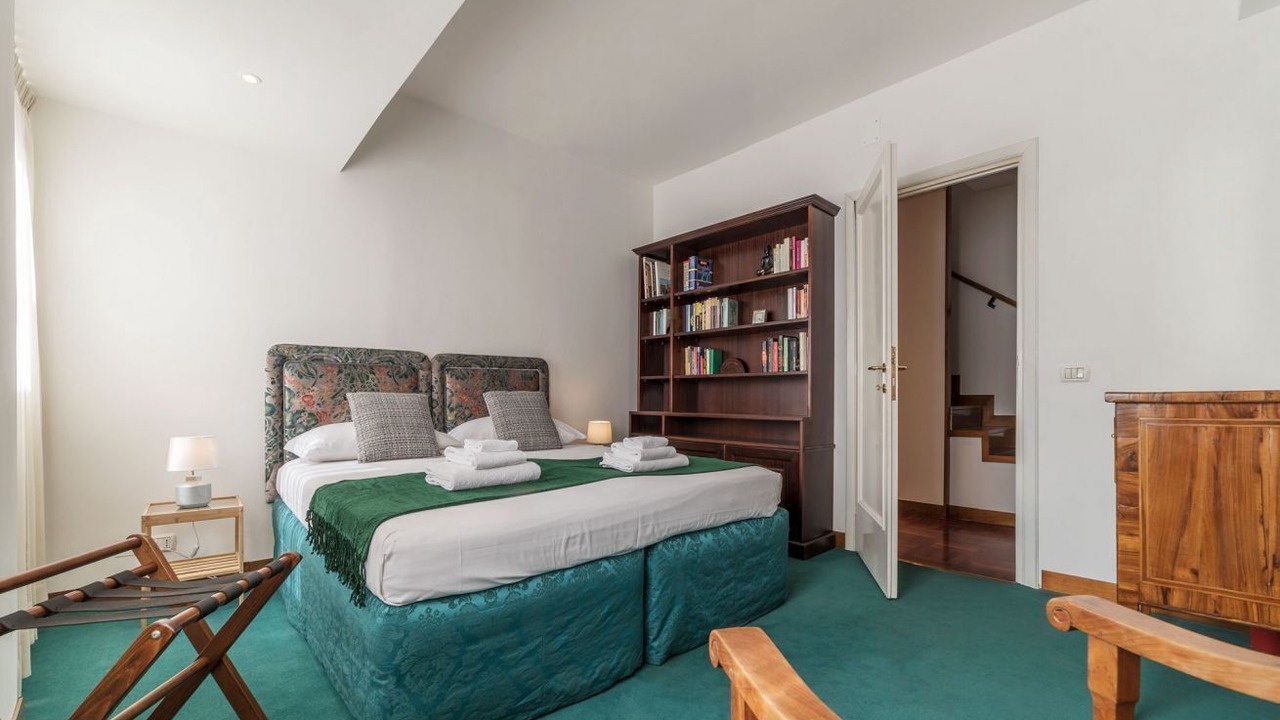 Photo of Bedroom in Rione III Colonna