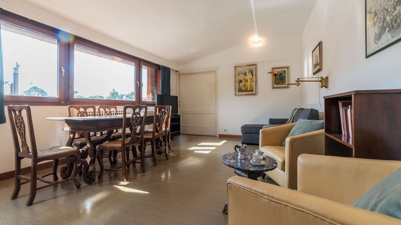 Photo of Livingroom in Rione III Colonna