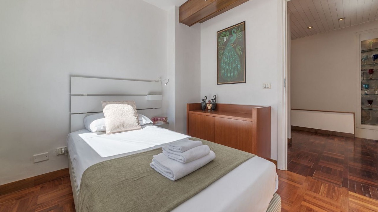 Photo of Bedroom in Rione III Colonna